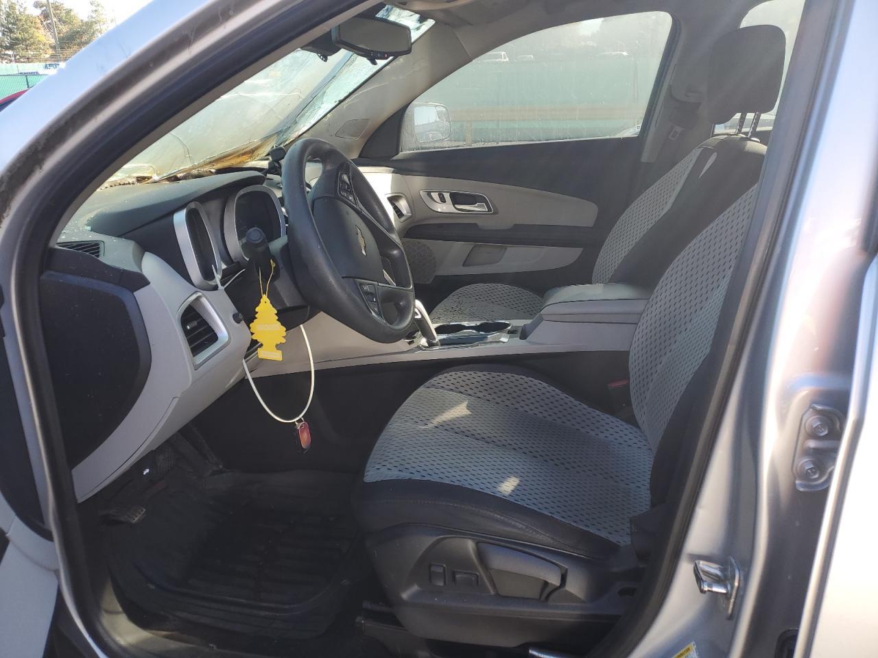 2013 CHEVROLET EQUINOX
