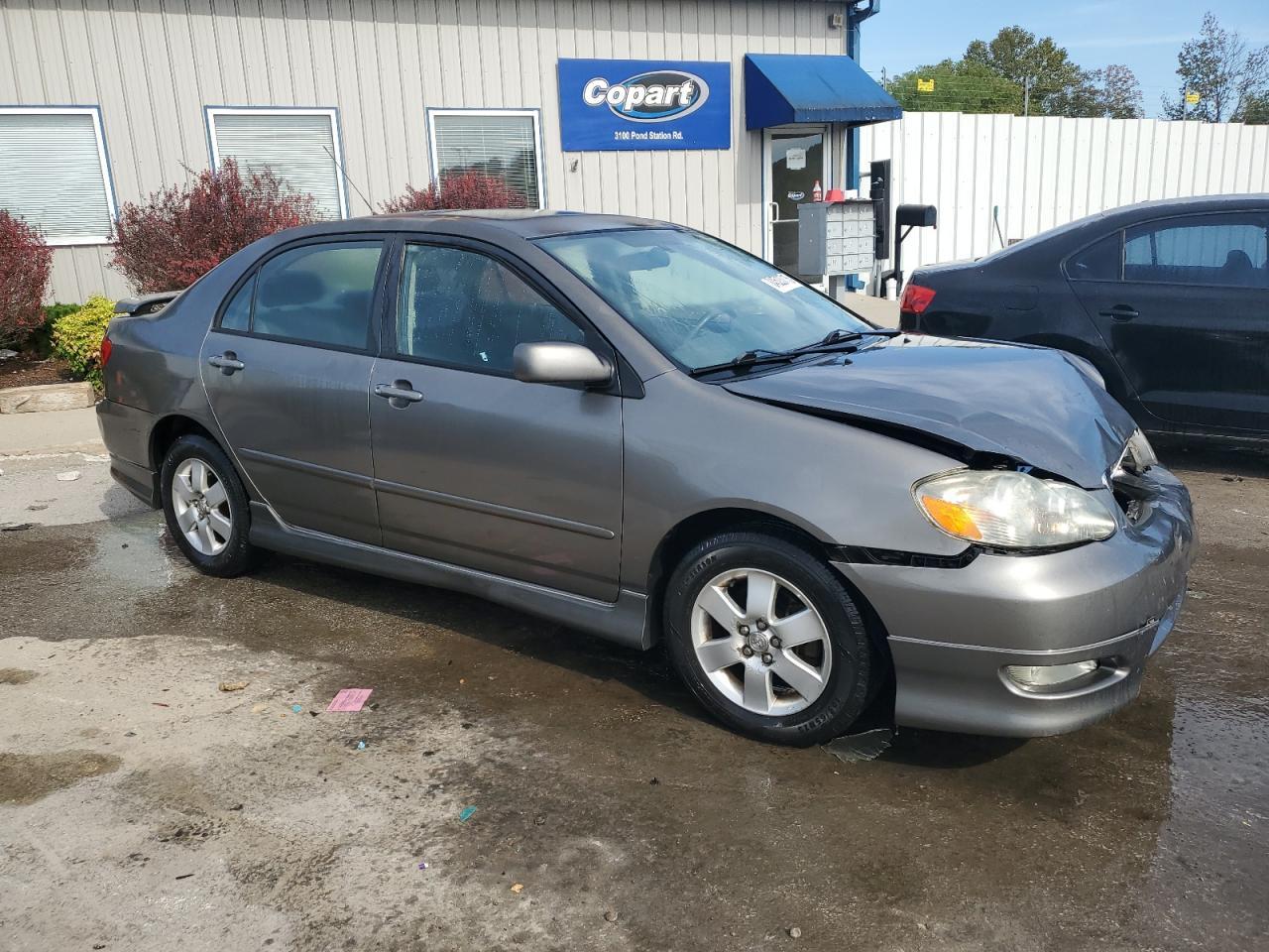 2006 TOYOTA COROLLA
