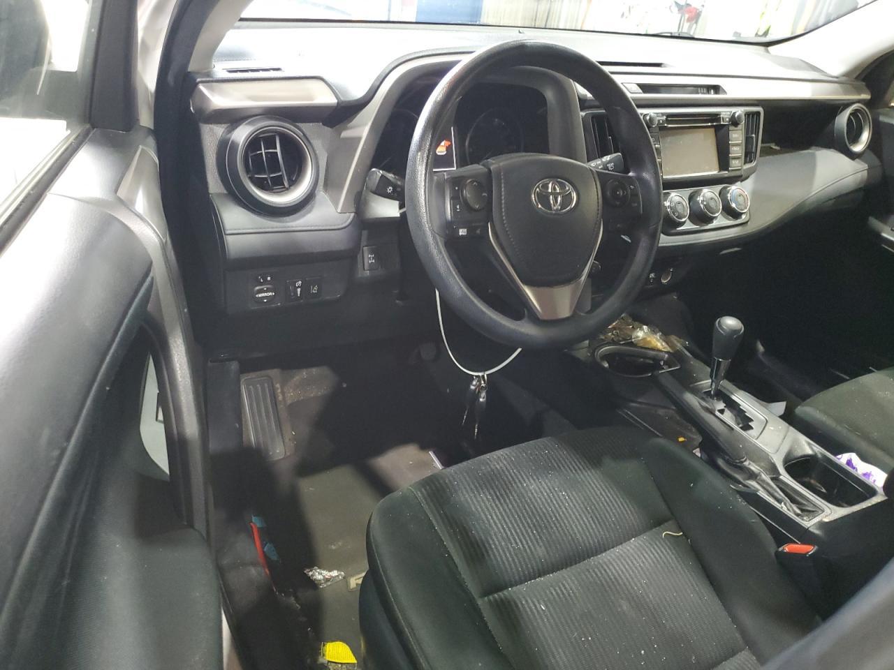 2017 TOYOTA RAV4