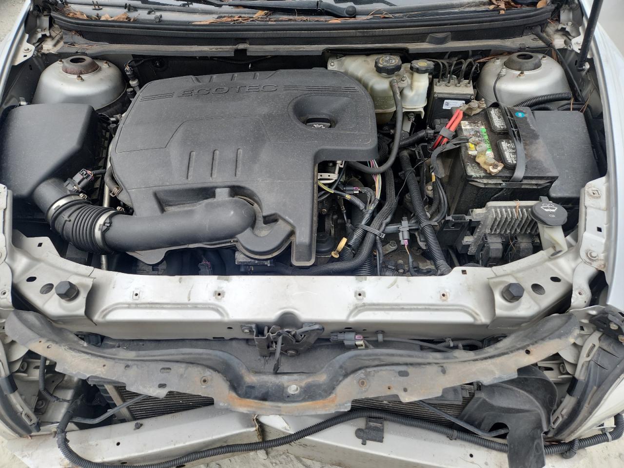 2012 CHEVROLET MALIBU
