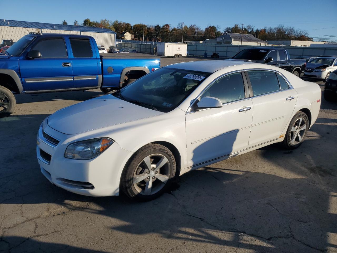 2012 CHEVROLET MALIBU