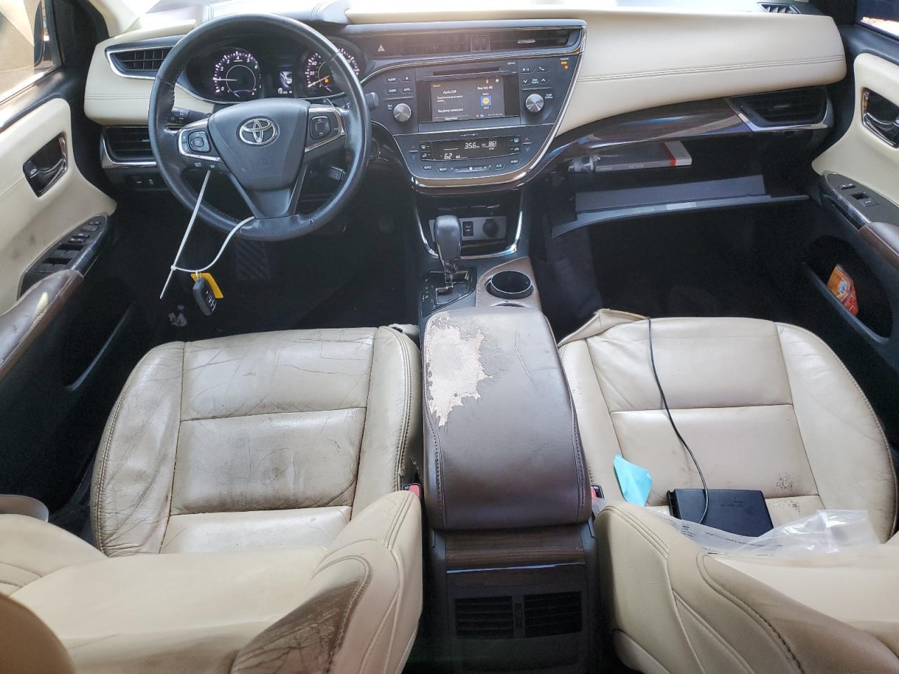 2015 TOYOTA Avalon