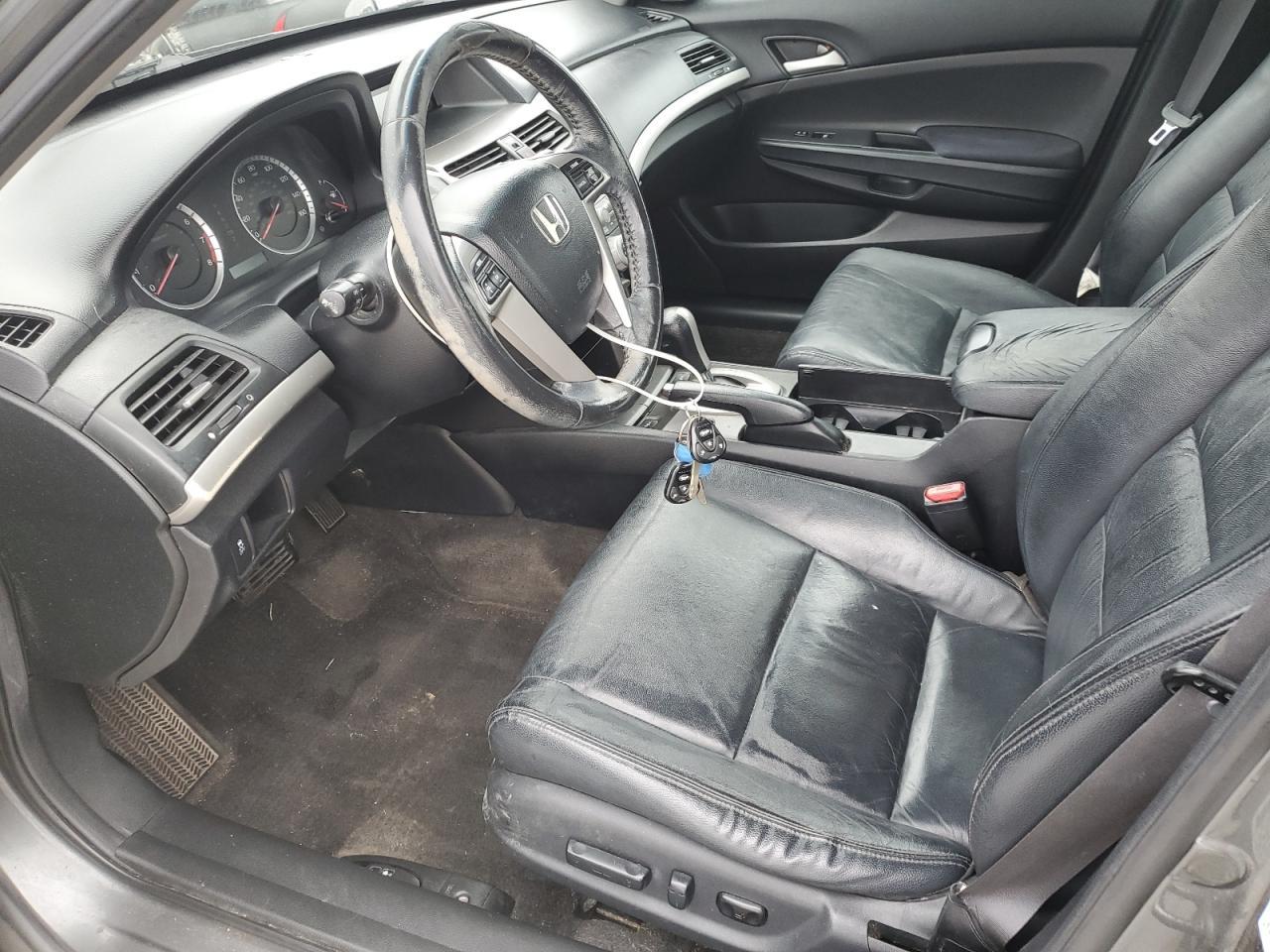 2012 HONDA ACCORD