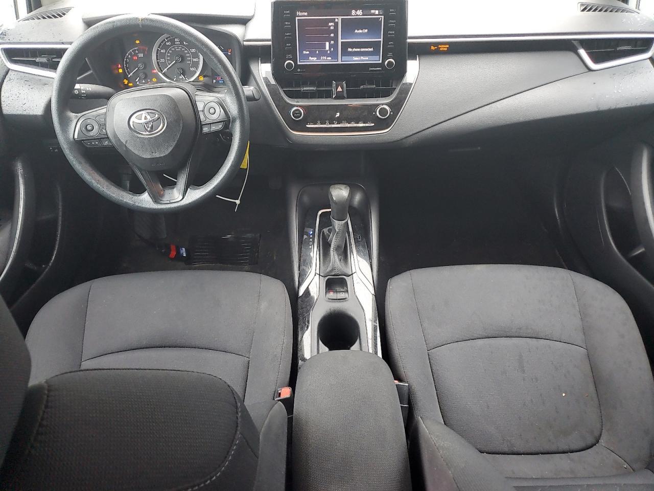 2022 TOYOTA COROLLA