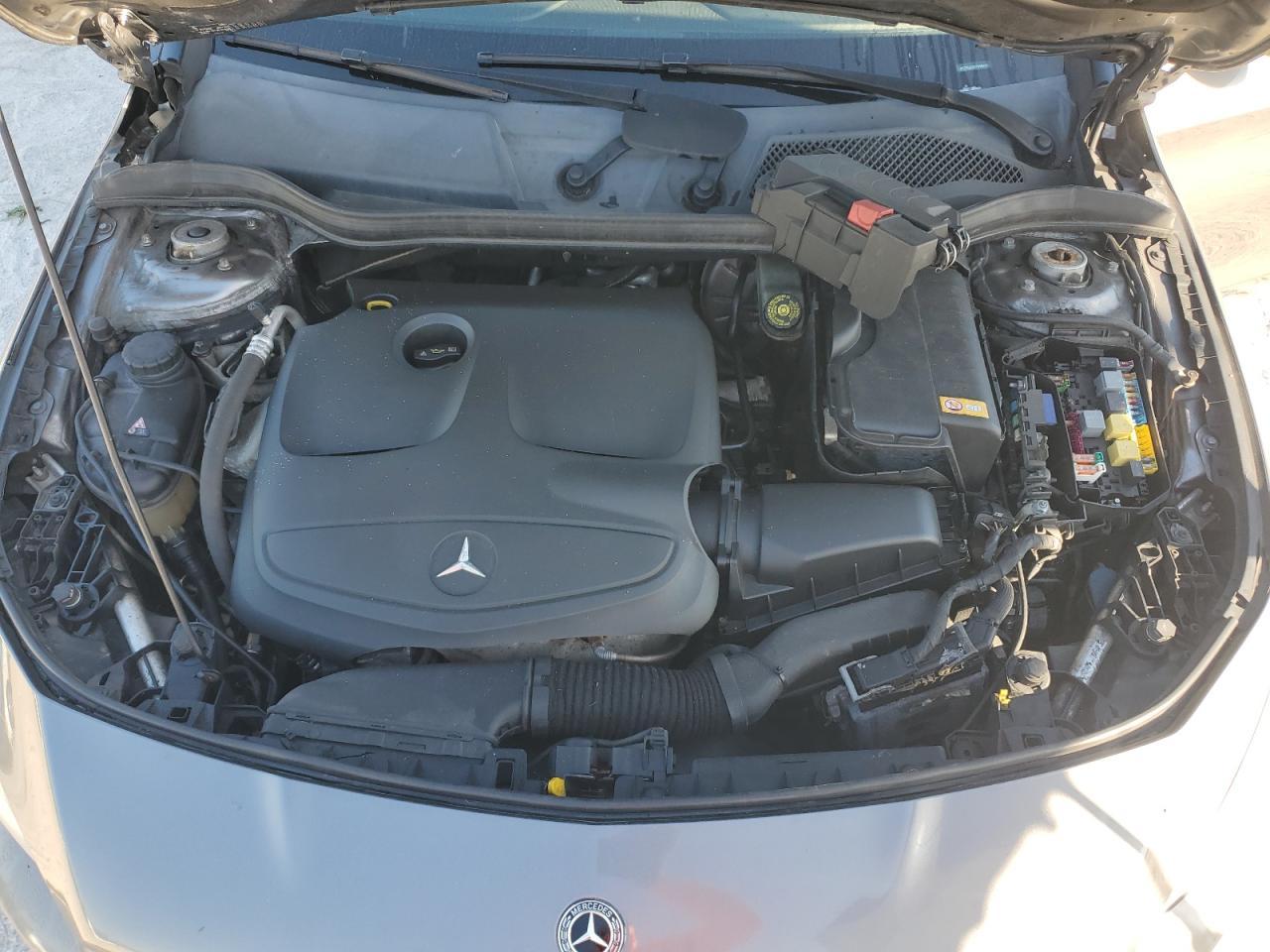 2015 MERCEDES-BENZ CLA-Class