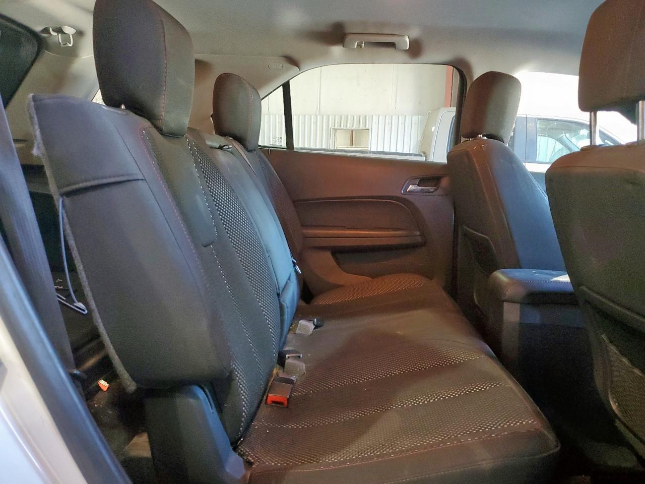 2016 CHEVROLET EQUINOX