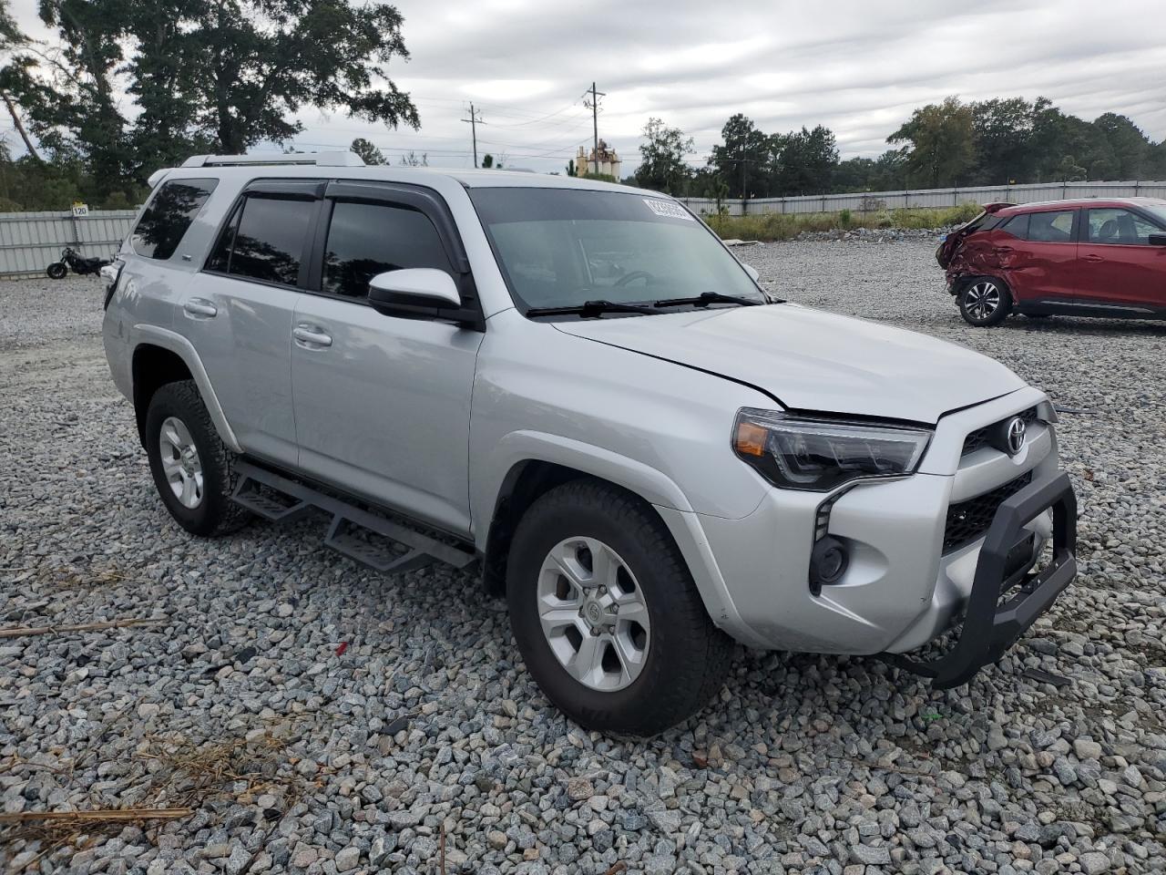 2015 TOYOTA 4Runner