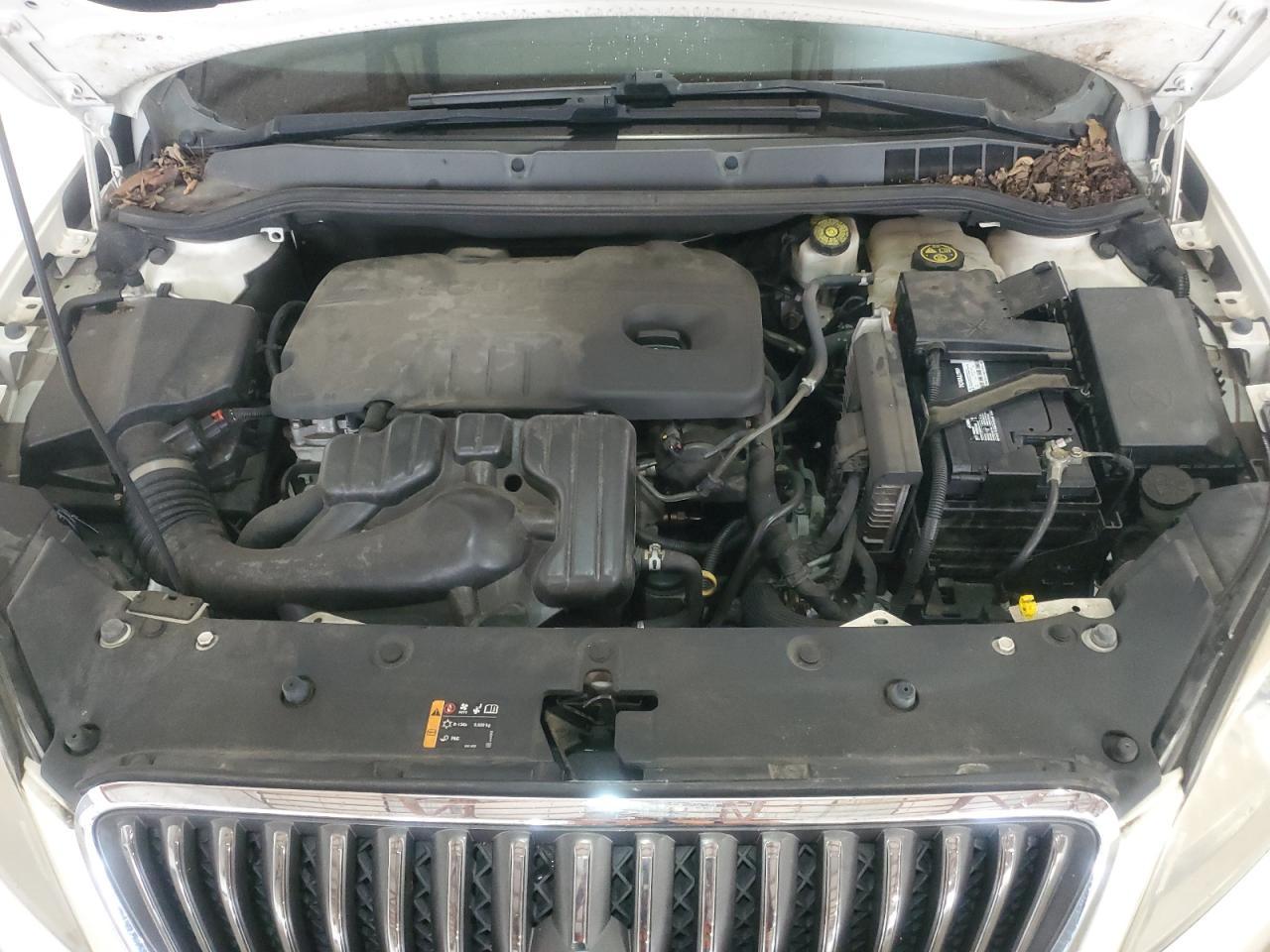 2016 BUICK VERANO