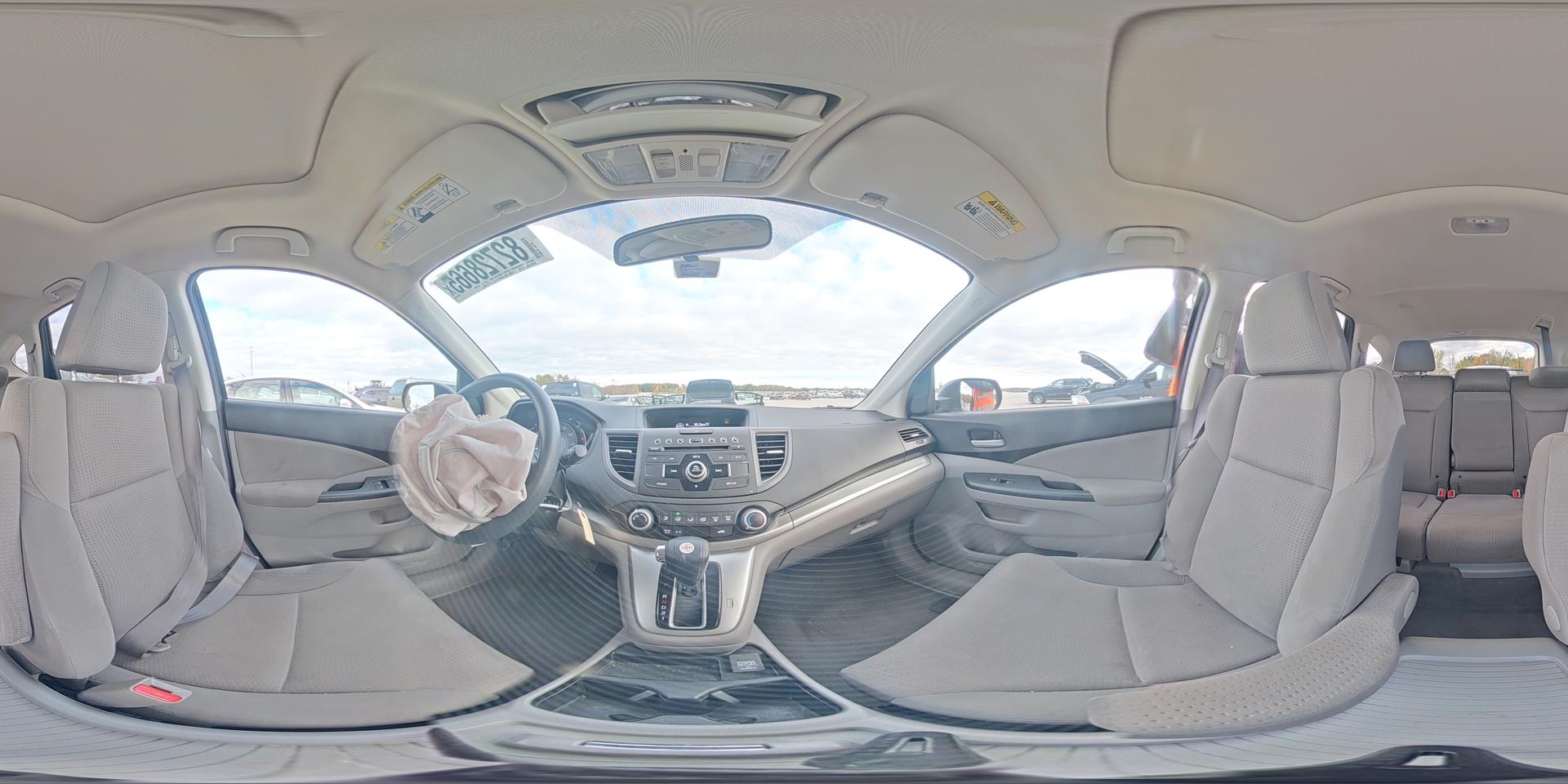 2014 HONDA CR-V