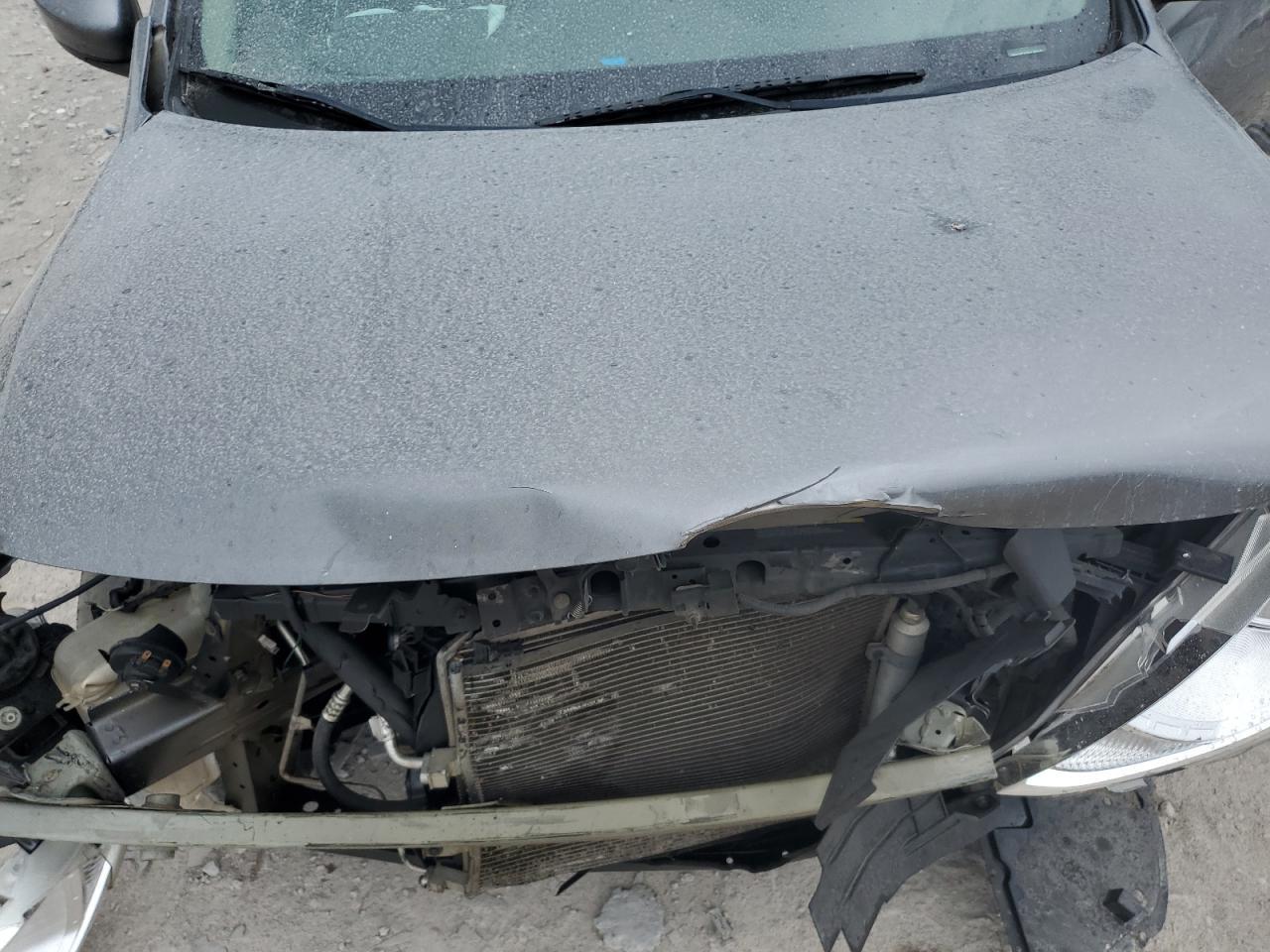 2019 NISSAN VERSA