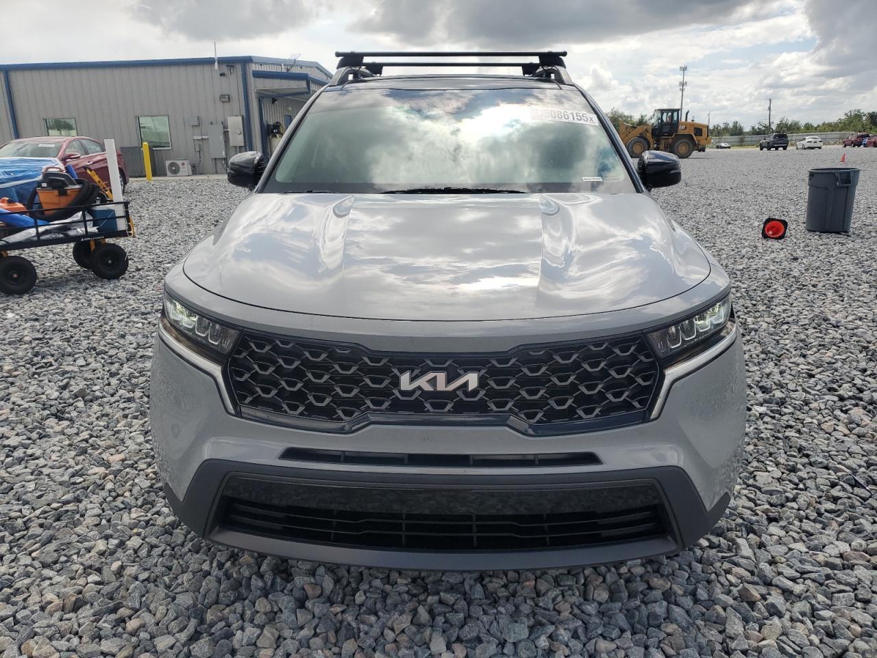 2022 KIA SORENTO