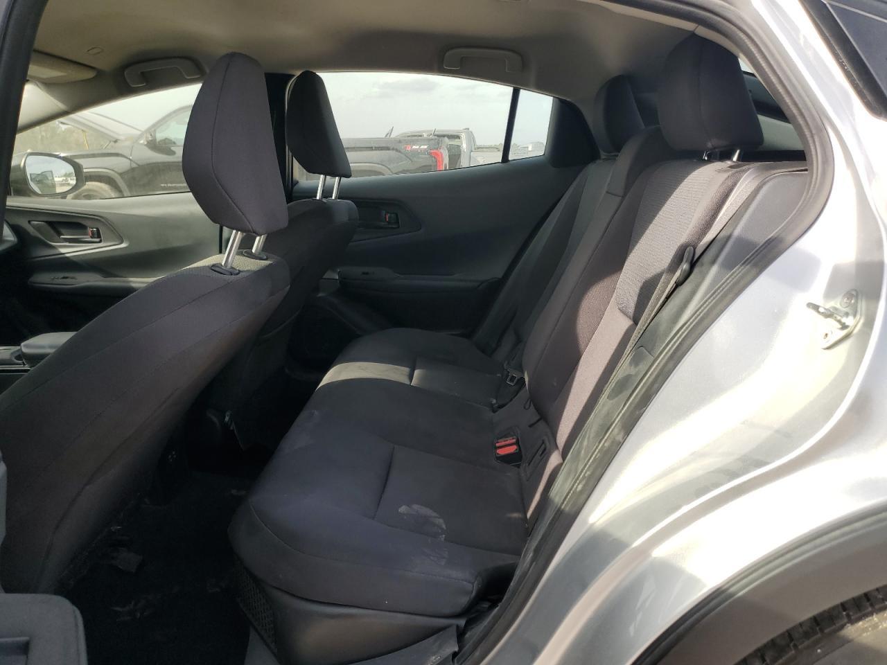 2024 TOYOTA PRIUS