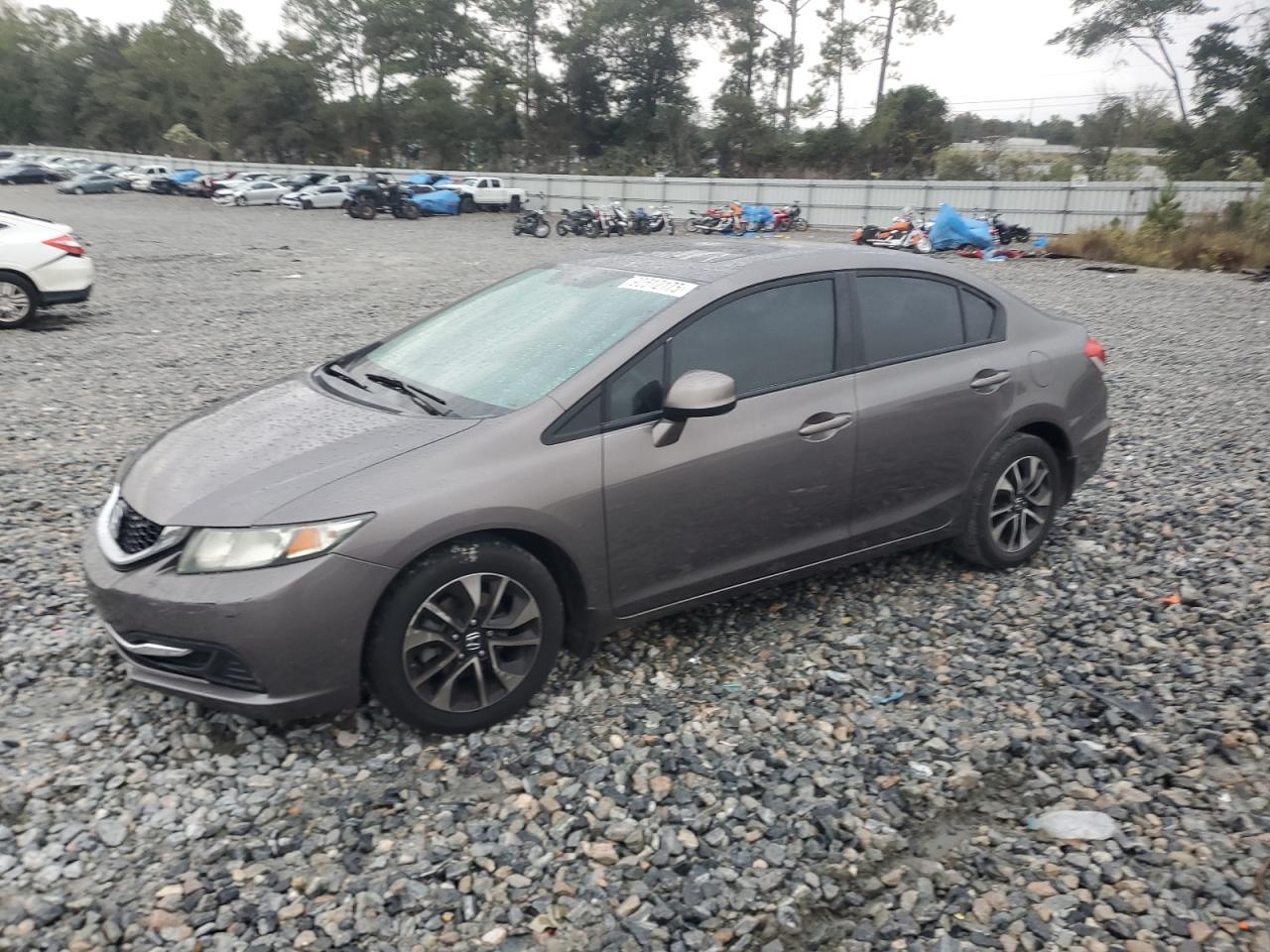 2013 HONDA CIVIC