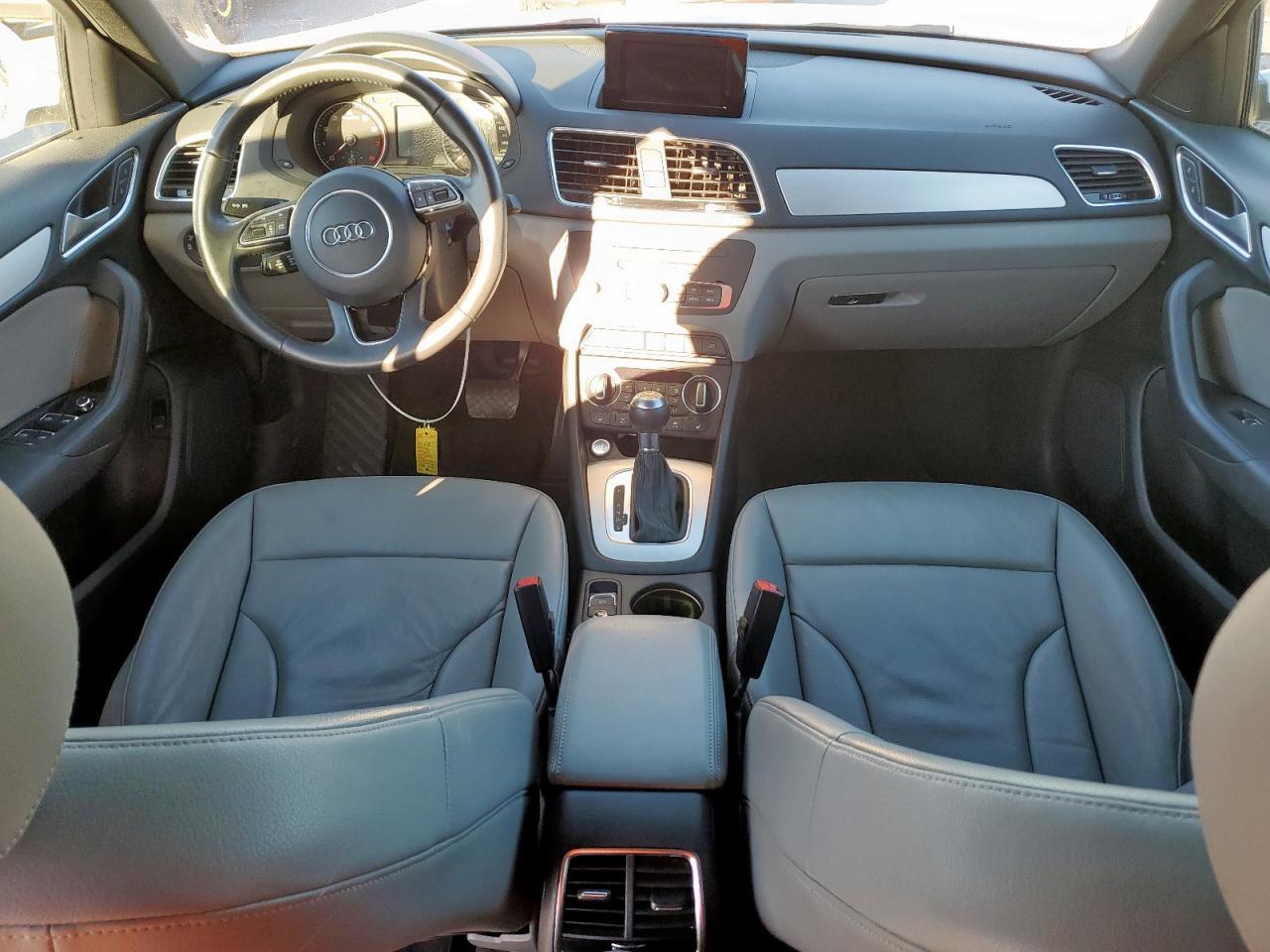 2018 AUDI Q3