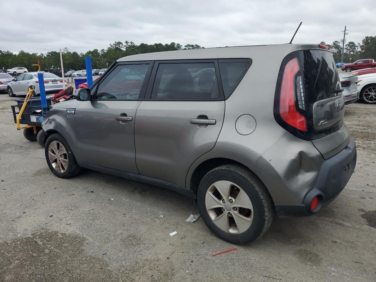 2015 KIA SOUL