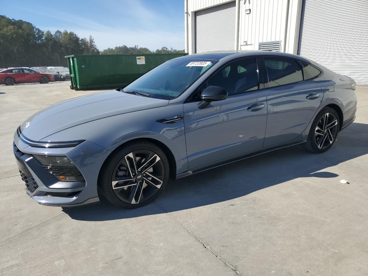 2024 HYUNDAI SONATA