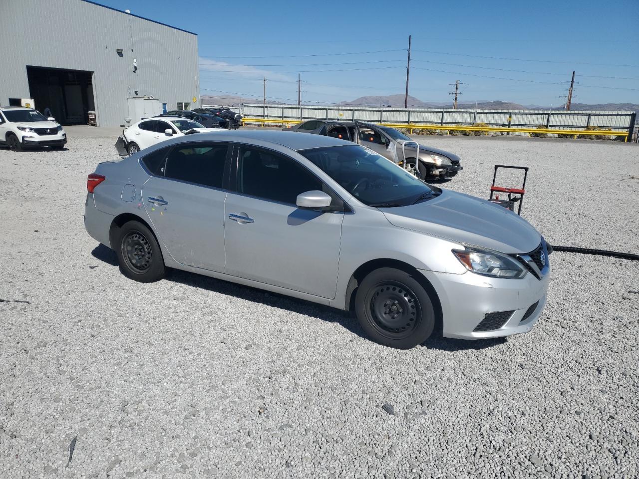 2017 NISSAN SENTRA