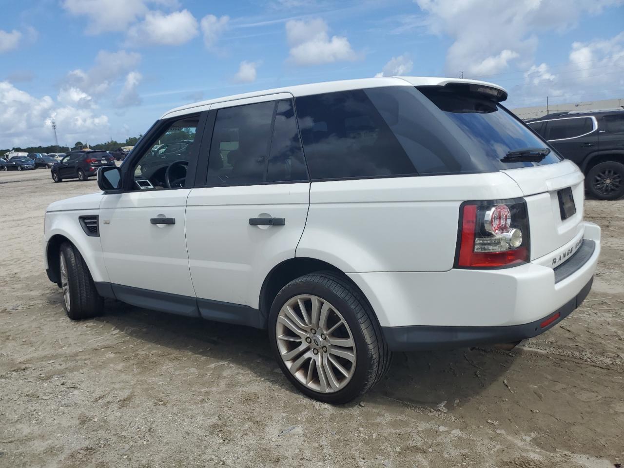 2011 LAND ROVER Range Rover Sport