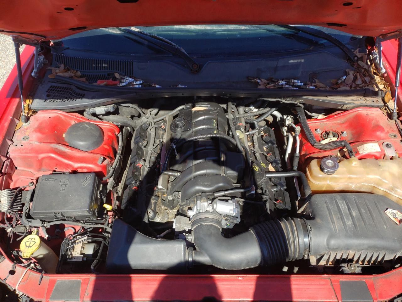 2018 DODGE Challenger