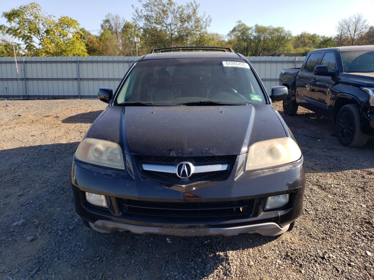 2004 ACURA MDX