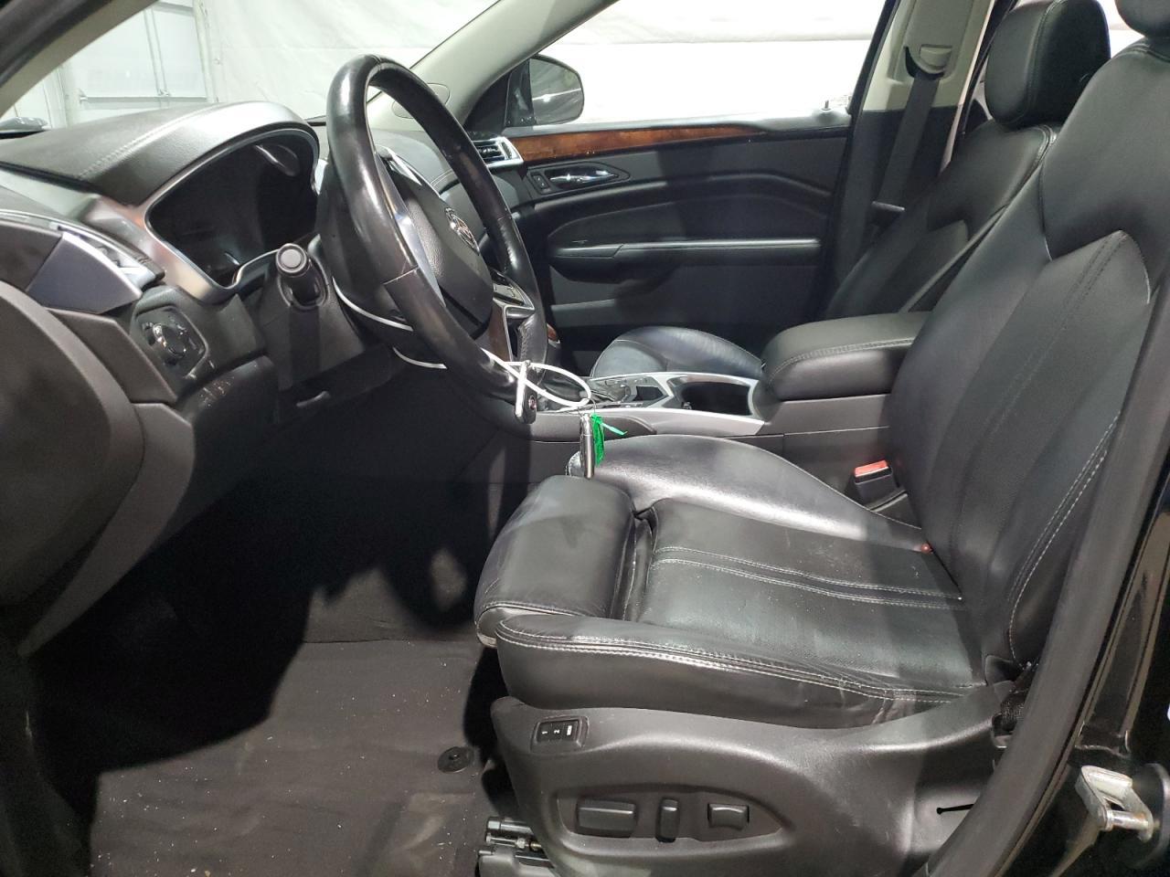 2016 CADILLAC SRX