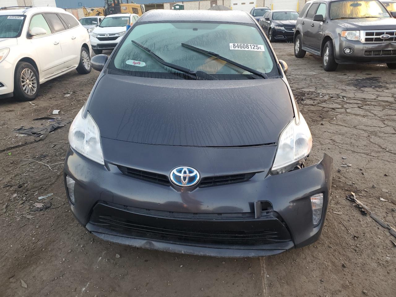 2013 TOYOTA PRIUS