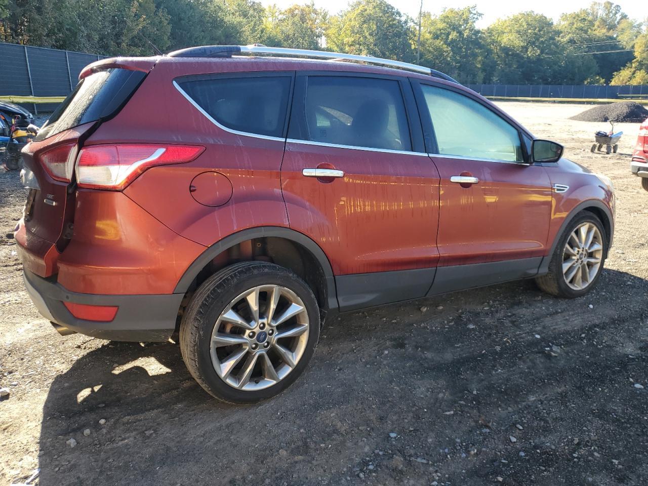 2015 FORD ESCAPE