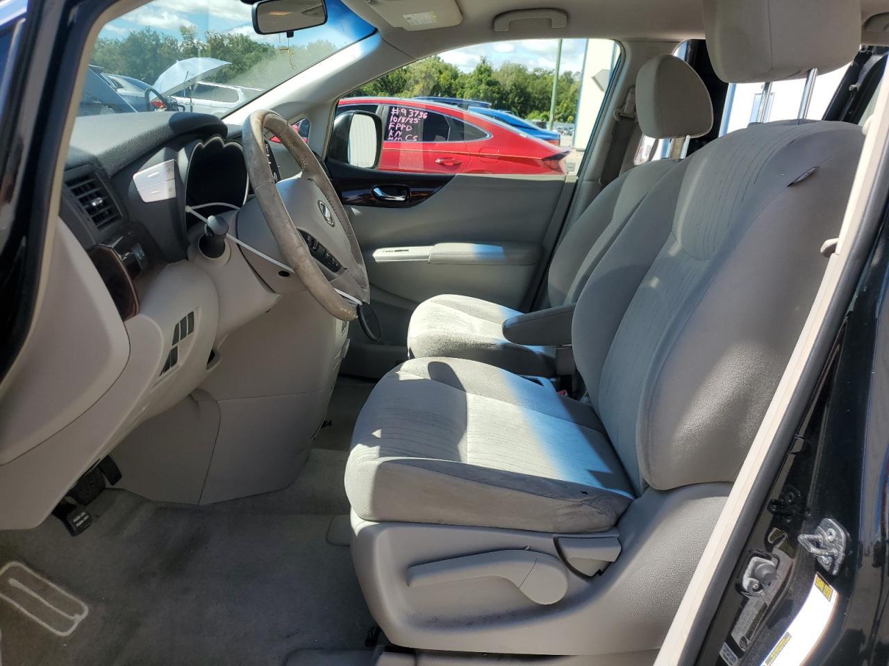 2014 NISSAN Quest