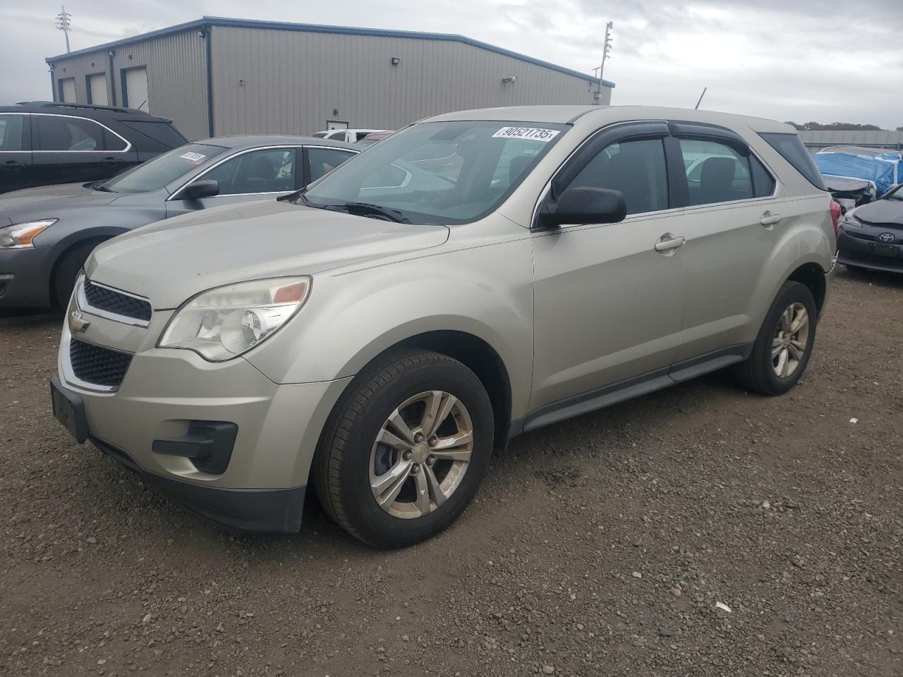 2014 CHEVROLET EQUINOX