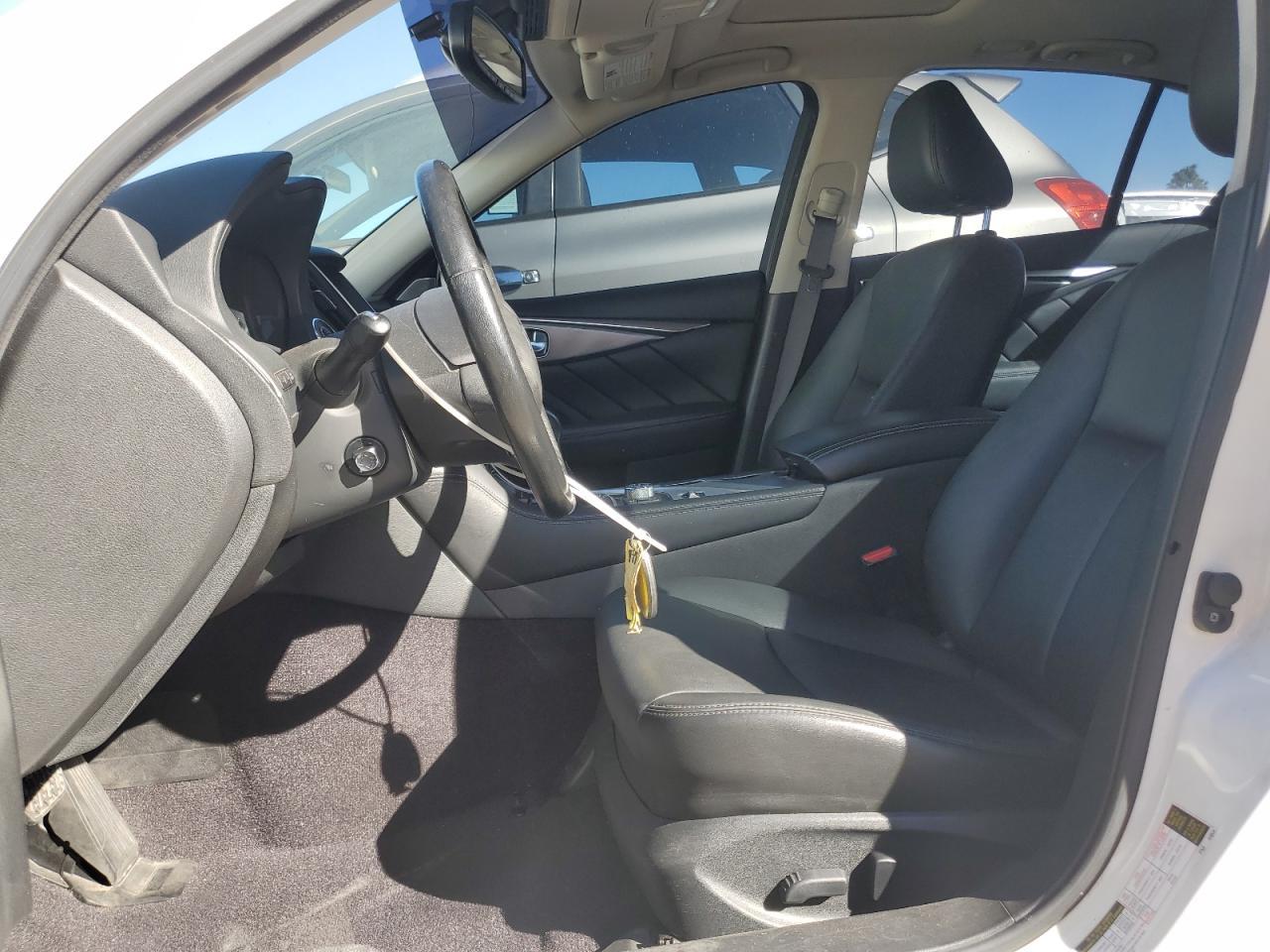 2017 INFINITI Q50