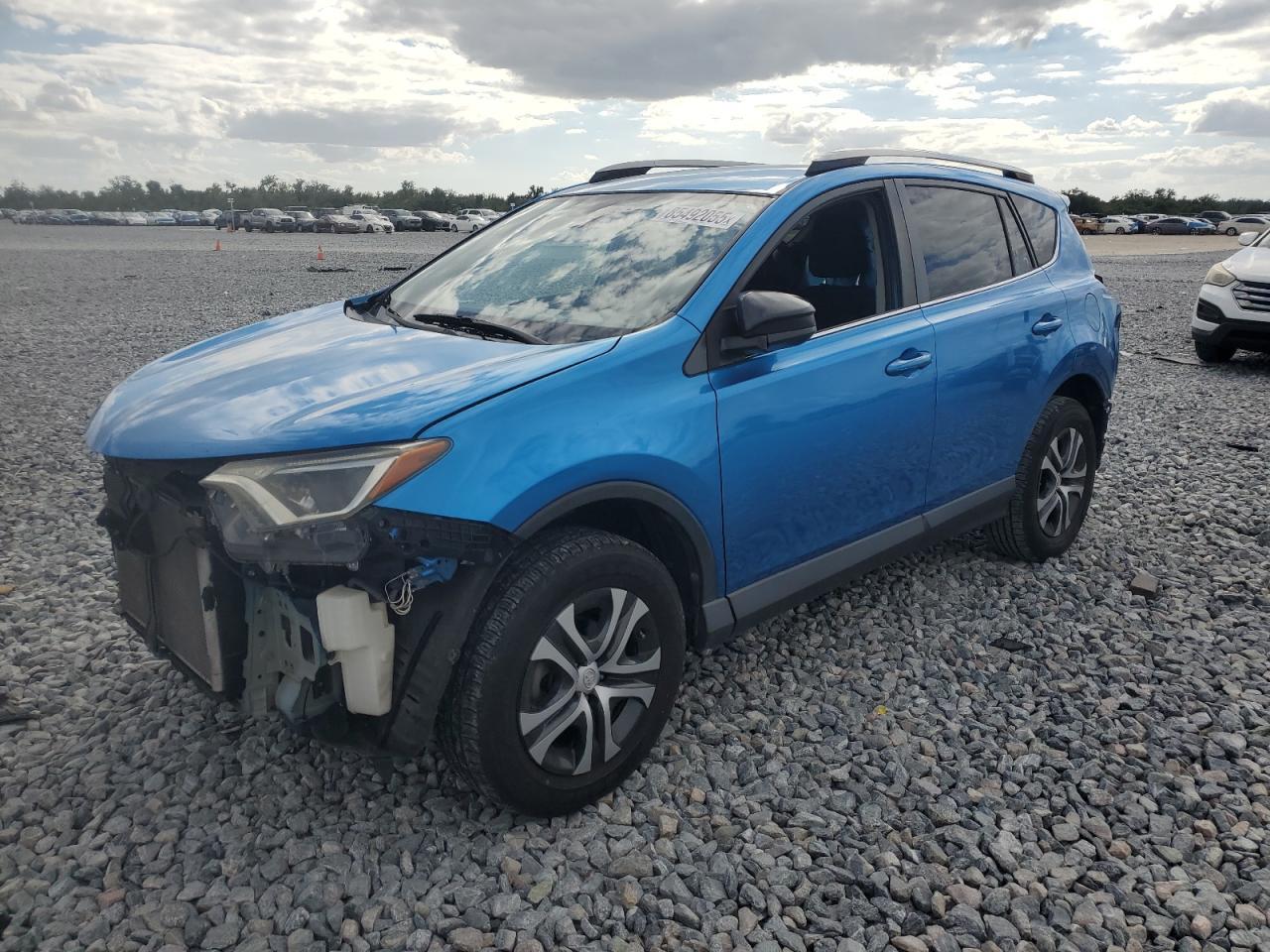 2017 TOYOTA RAV4