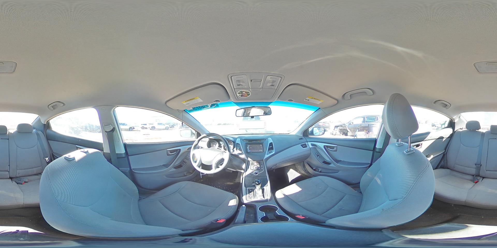 2016 HYUNDAI ELANTRA