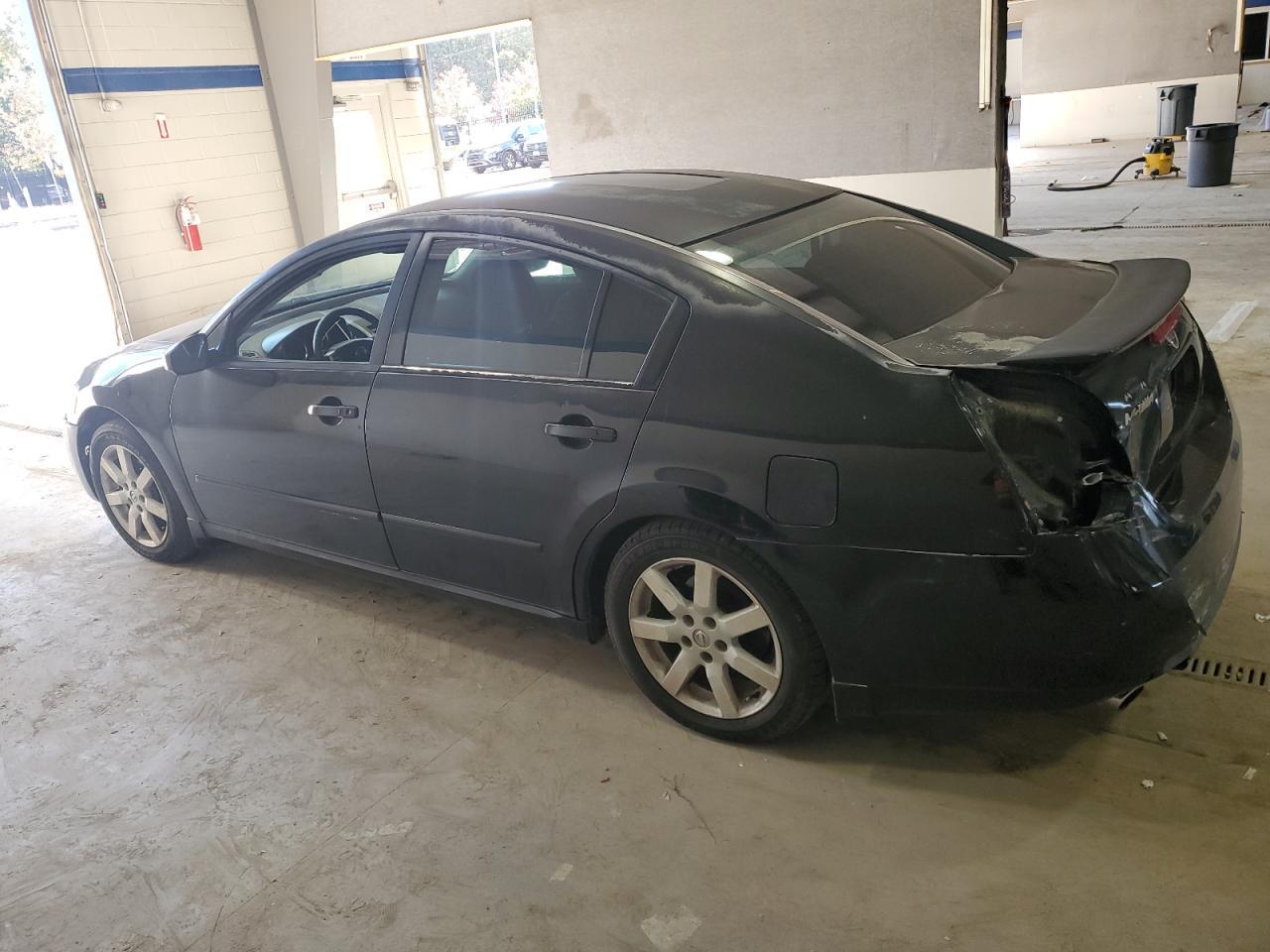 2008 NISSAN Maxima