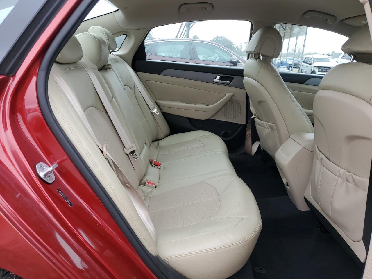 2015 HYUNDAI SONATA