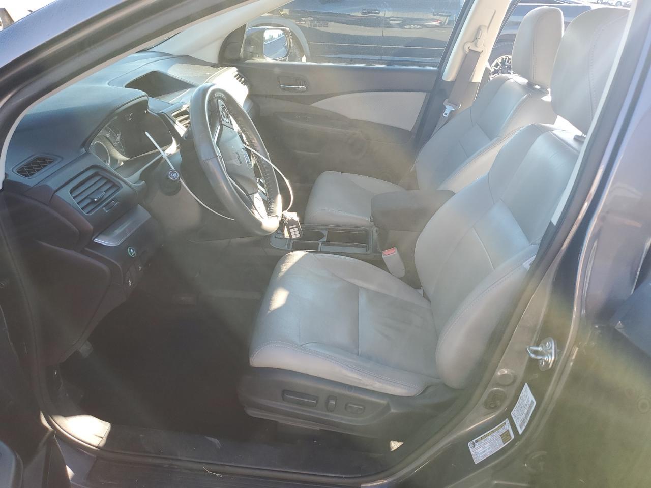 2015 HONDA CR-V