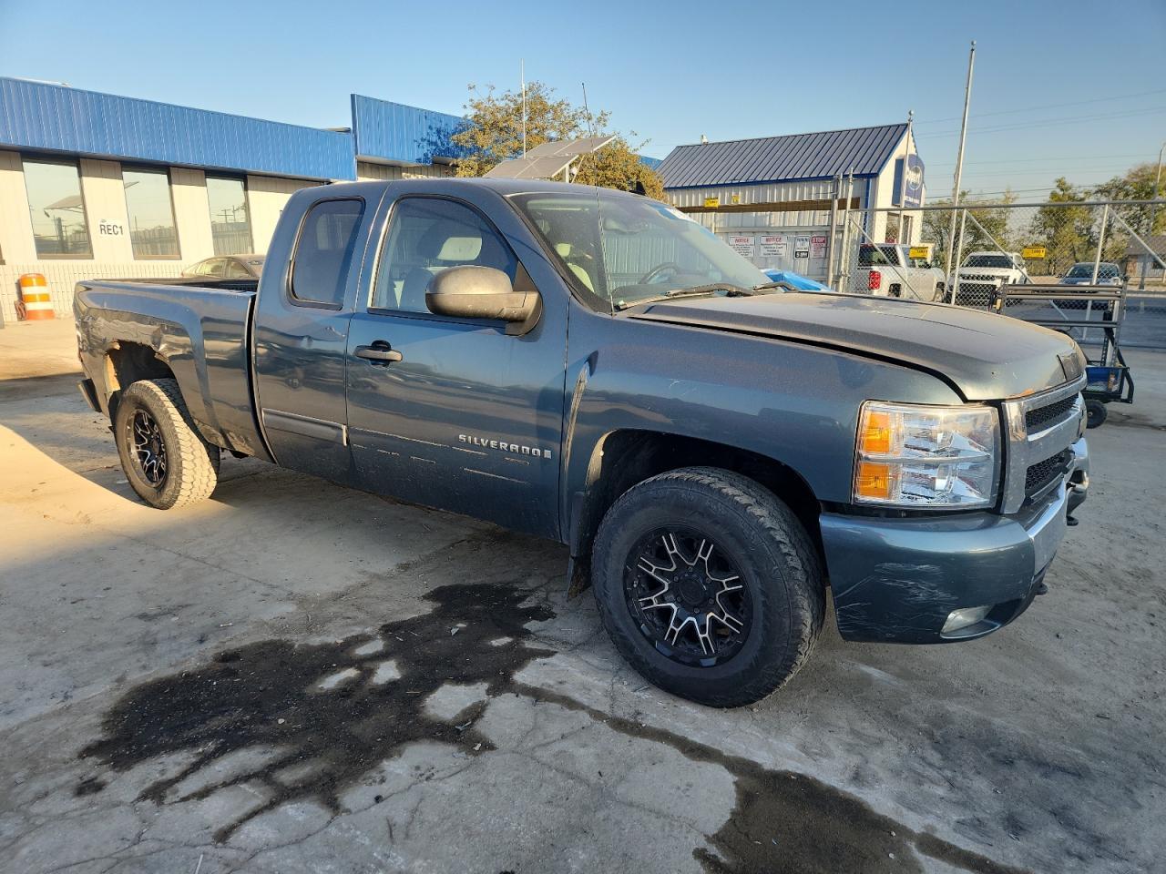 2009 CHEVROLET Silverado