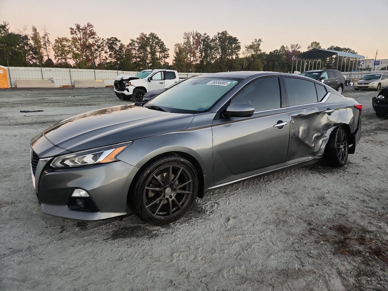 2019 NISSAN ALTIMA