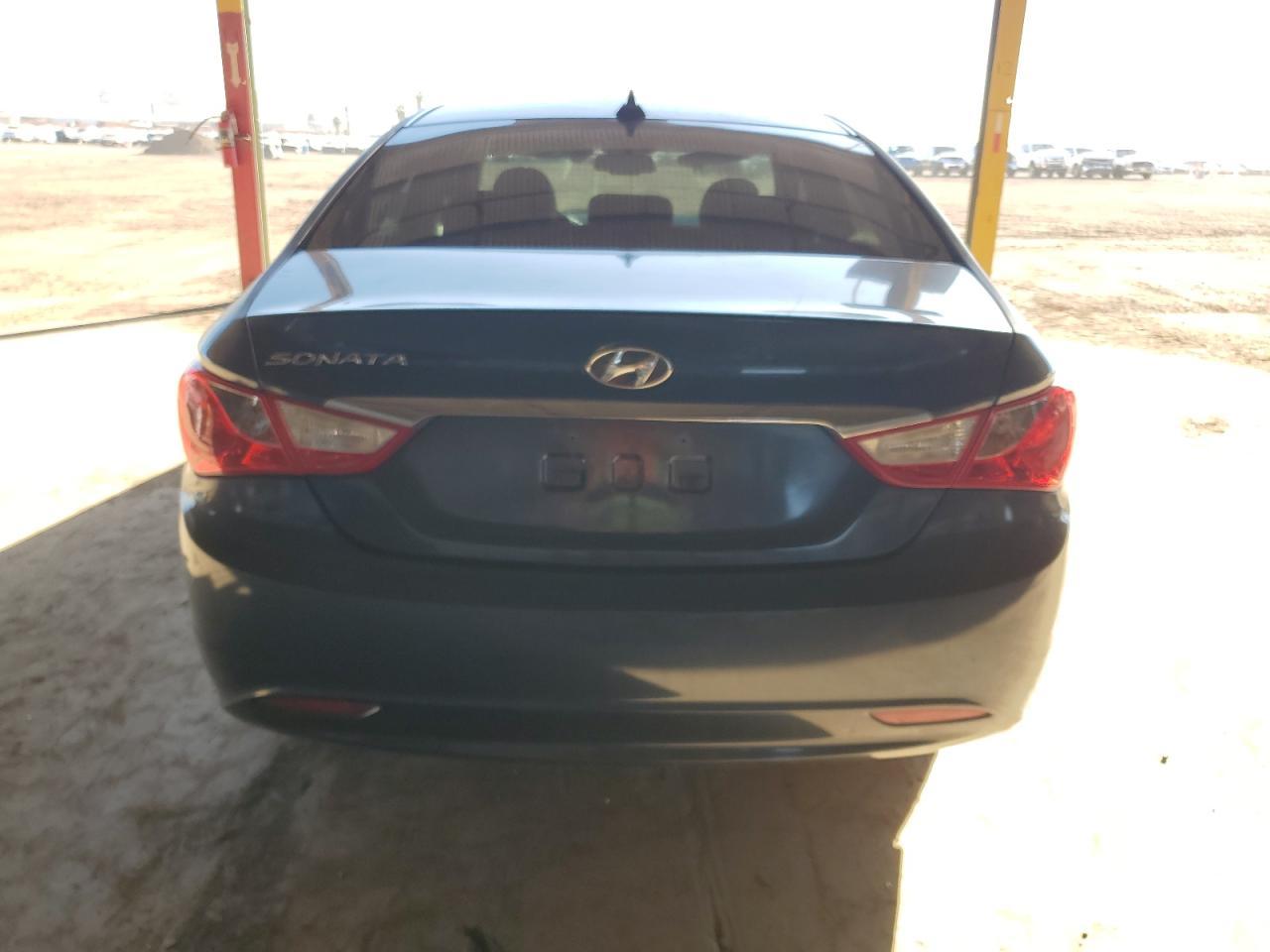 2013 HYUNDAI SONATA