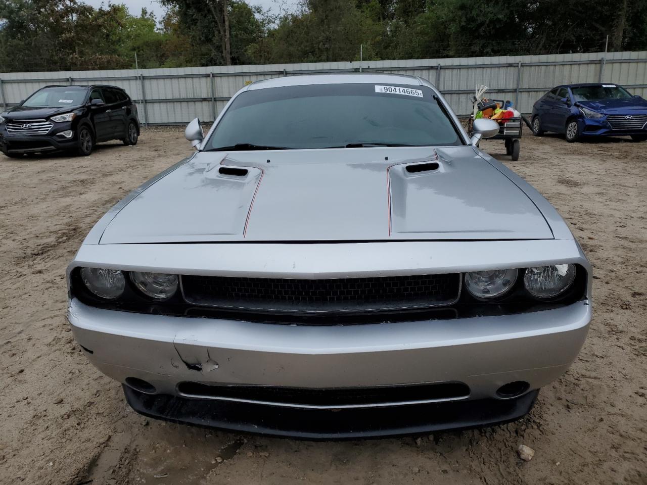 2012 DODGE Challenger