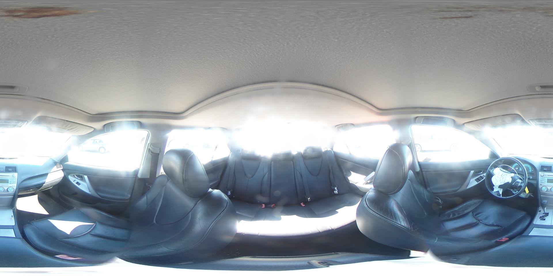 2009 TOYOTA CAMRY