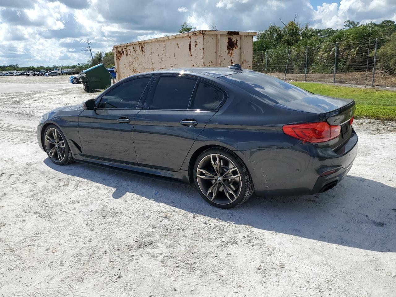 2020 BMW M550i xDrive