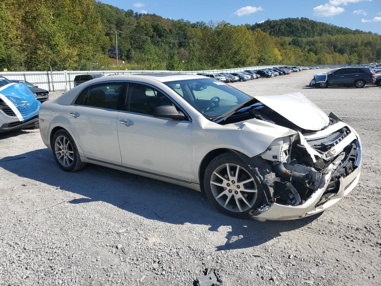 2011 CHEVROLET MALIBU