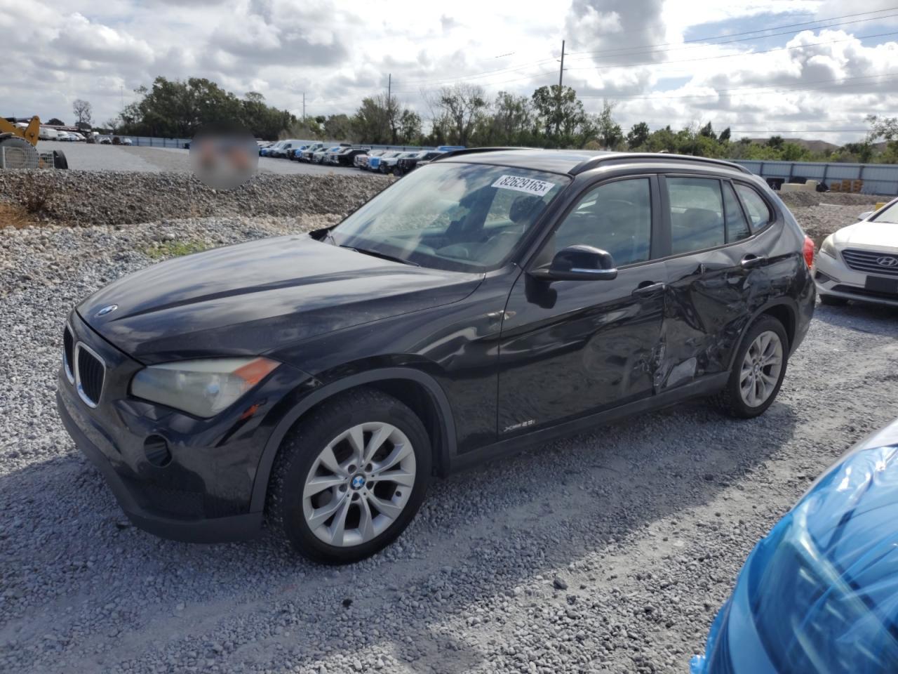 2013 BMW X1