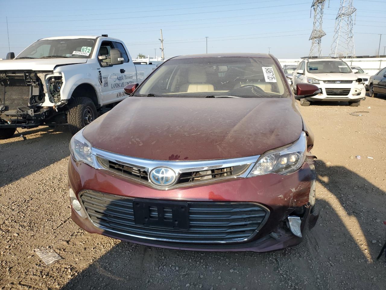 2015 TOYOTA Avalon