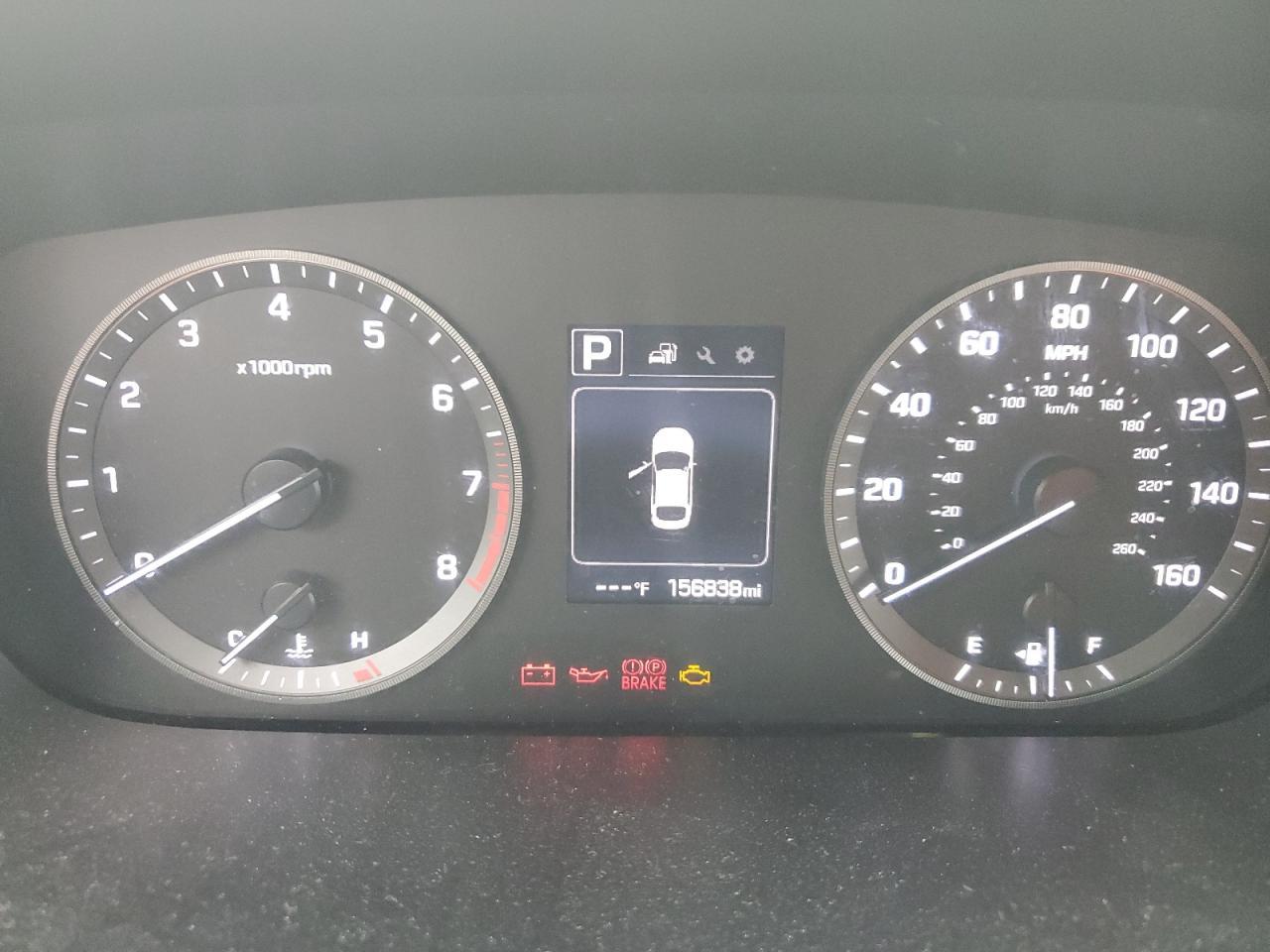 2015 HYUNDAI SONATA