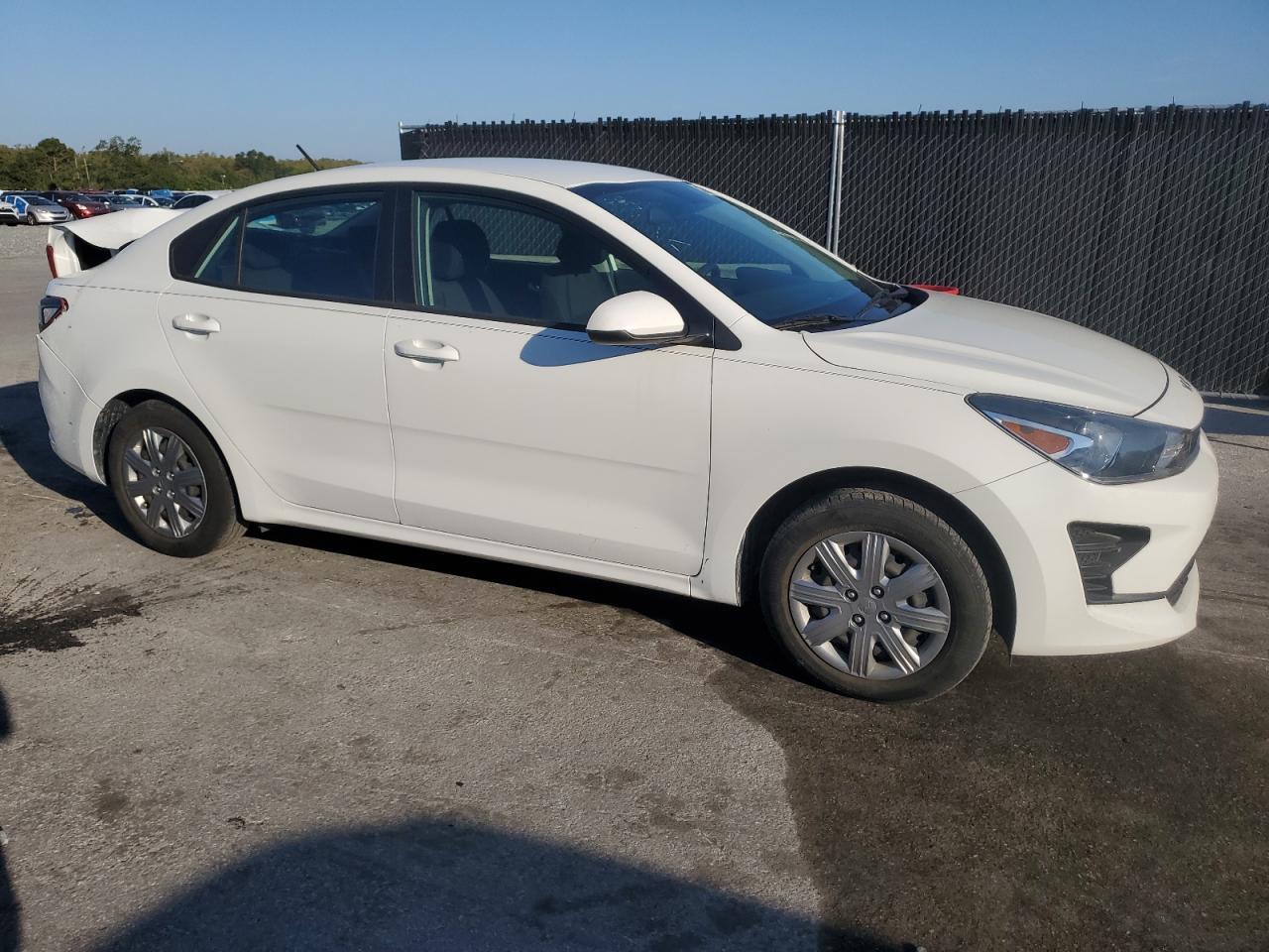 2022 KIA RIO