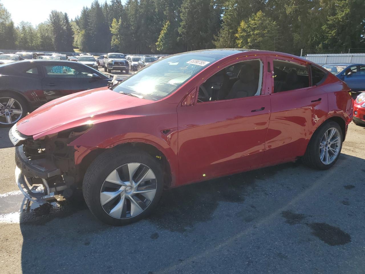 2022 TESLA MODEL Y