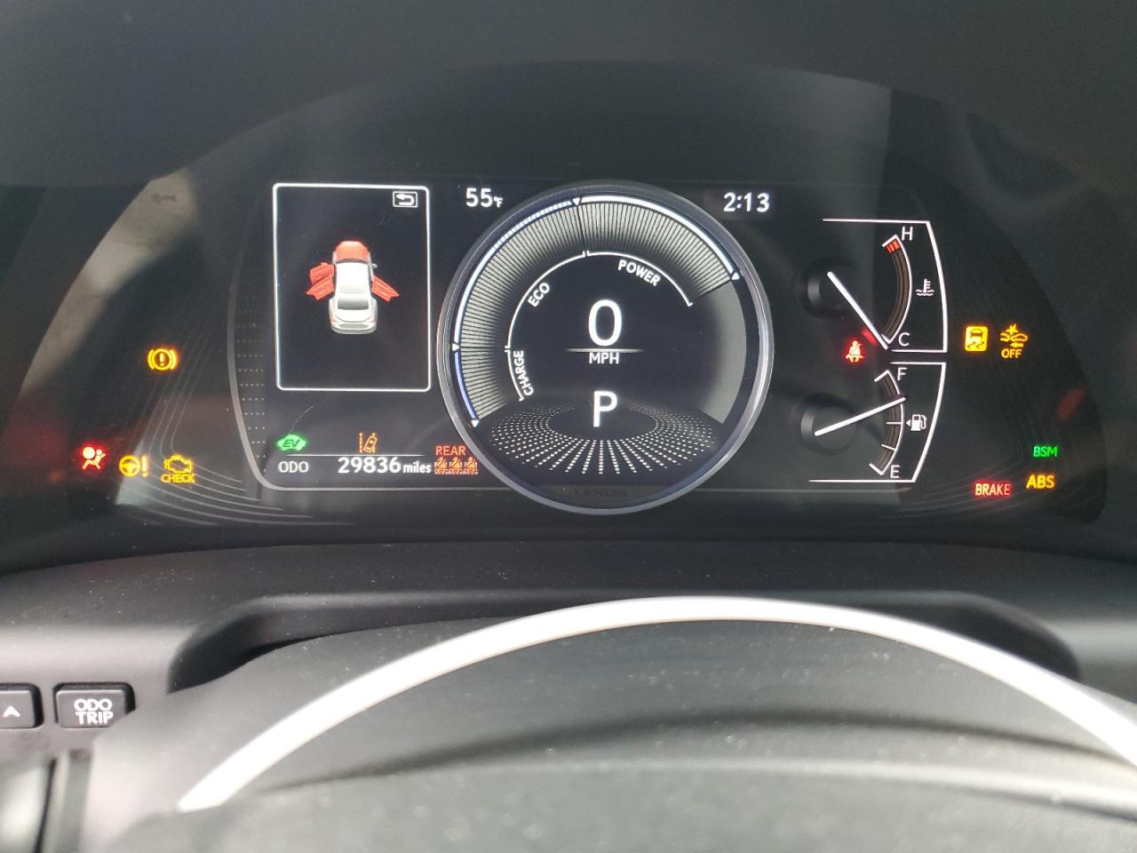 2024 LEXUS Es