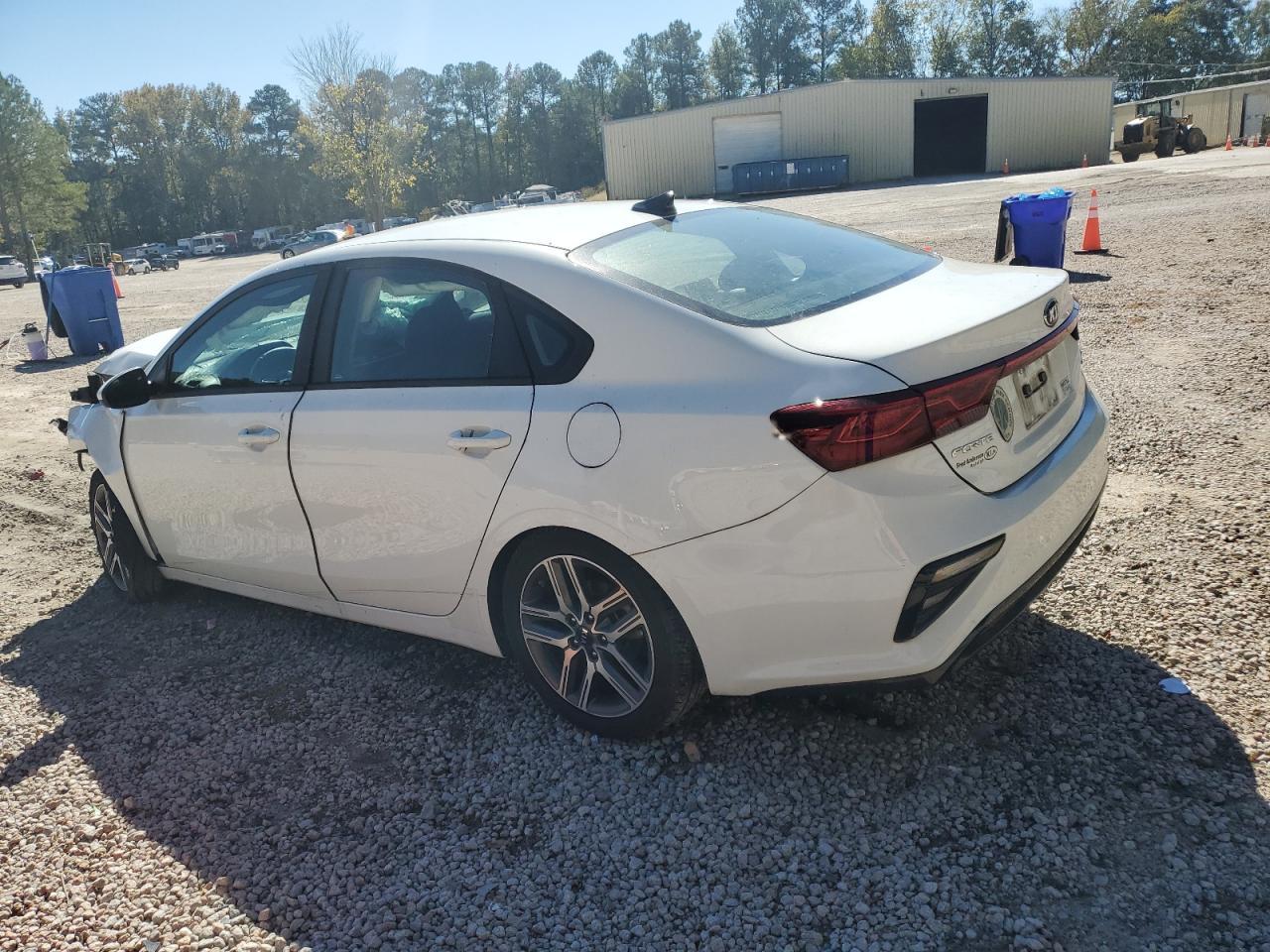 2019 KIA FORTE