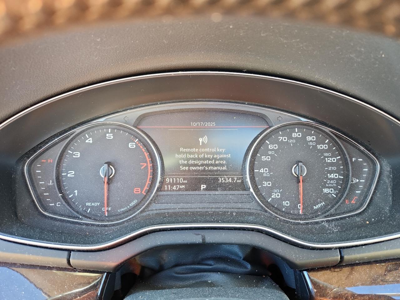 2020 AUDI Q5